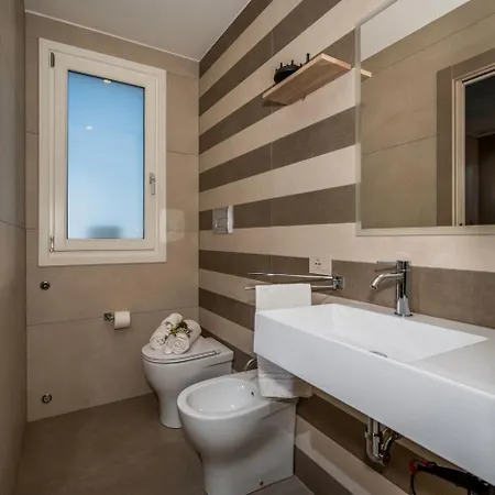 Orizzonte A Scopello Con Idromassaggio Villa *