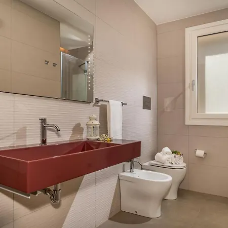 Orizzonte A Scopello Con Idromassaggio Villa *