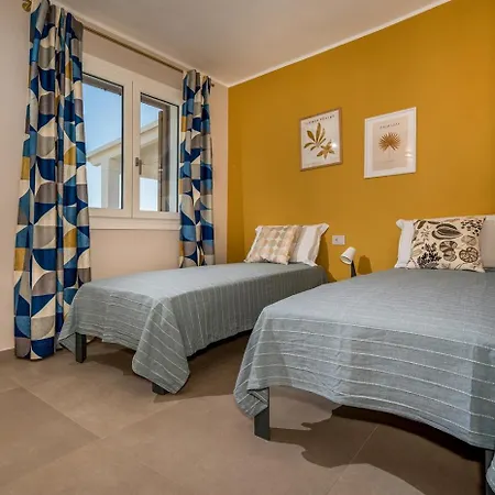 Orizzonte A Scopello Con Idromassaggio Villa