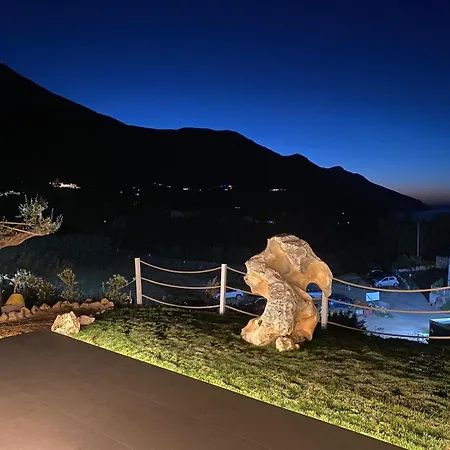 Orizzonte A Scopello Con Idromassaggio * Scopello (Sicily)