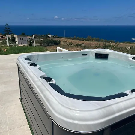 Orizzonte A Scopello Con Idromassaggio *