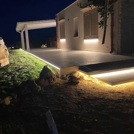 Orizzonte A Scopello Con Idromassaggio Villa Scopello (Sicily)